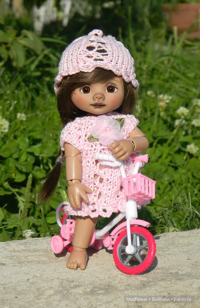 Малышей много не бывает :) (шарнирные куклы разных авторов Irrealdoll, Fairyland, Nikki Britt) (фото 7)