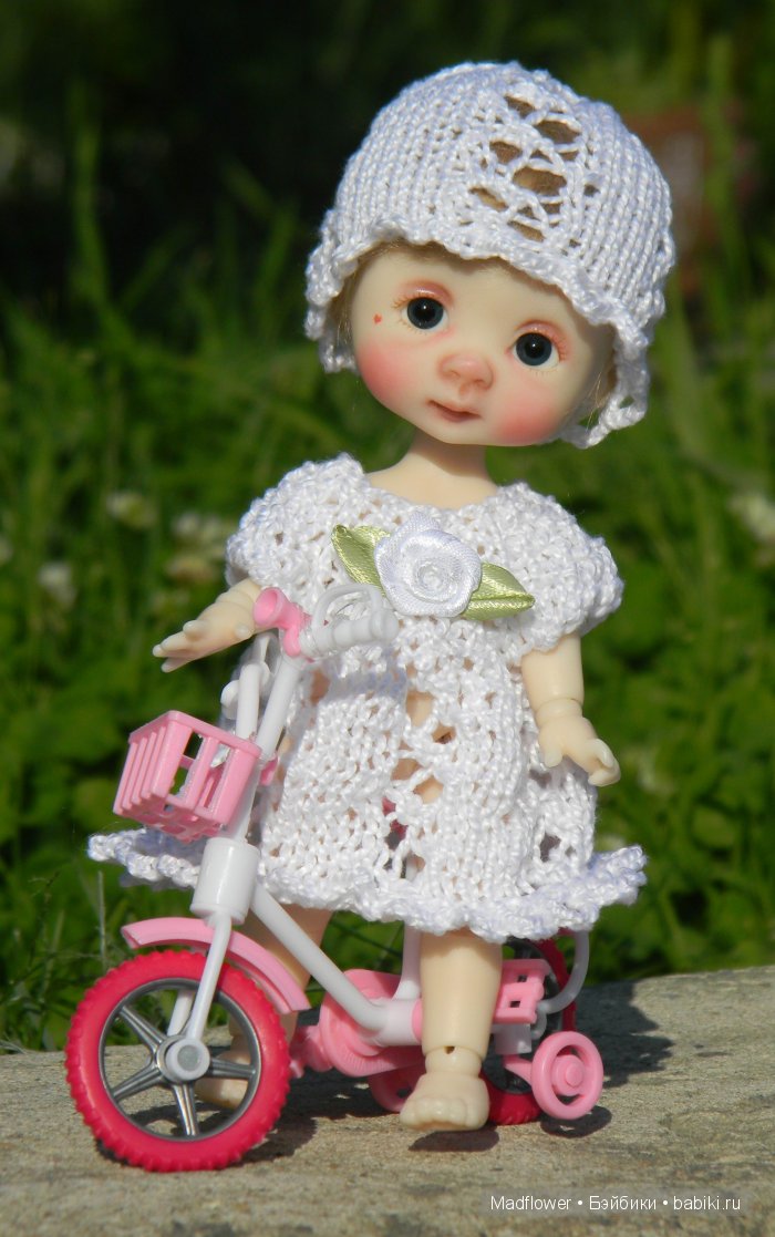 Малышей много не бывает :) (шарнирные куклы разных авторов Irrealdoll, Fairyland, Nikki Britt)