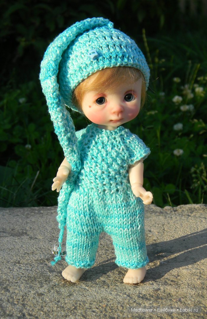 Малышей много не бывает :) (шарнирные куклы разных авторов Irrealdoll, Fairyland, Nikki Britt)