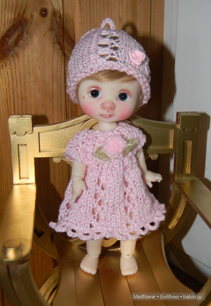 Малышей много не бывает :) (шарнирные куклы разных авторов Irrealdoll, Fairyland, Nikki Britt)