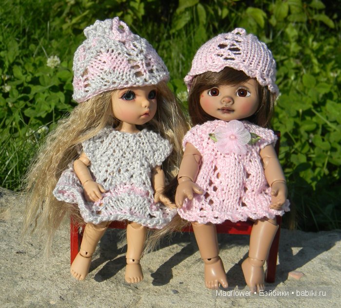 Малышей много не бывает :) (шарнирные куклы разных авторов Irrealdoll, Fairyland, Nikki Britt)