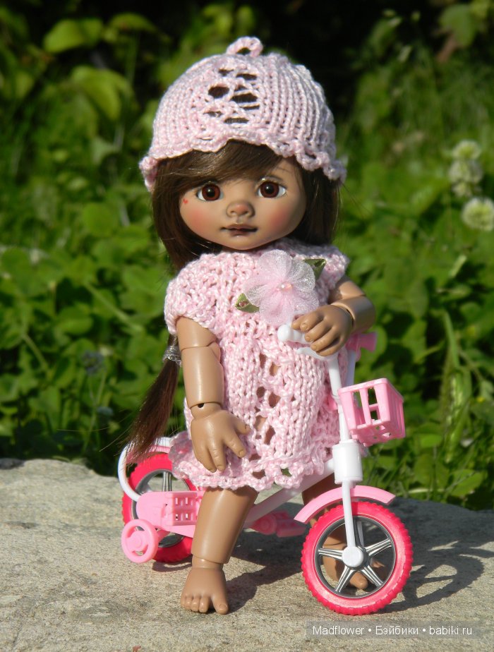 Малышей много не бывает :) (шарнирные куклы разных авторов Irrealdoll, Fairyland, Nikki Britt) (фото 8)