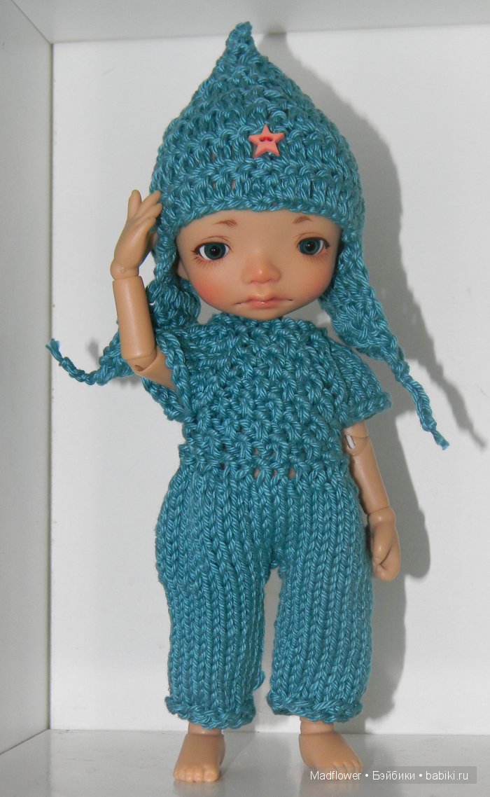 Малышей много не бывает :) (шарнирные куклы разных авторов Irrealdoll, Fairyland, Nikki Britt)