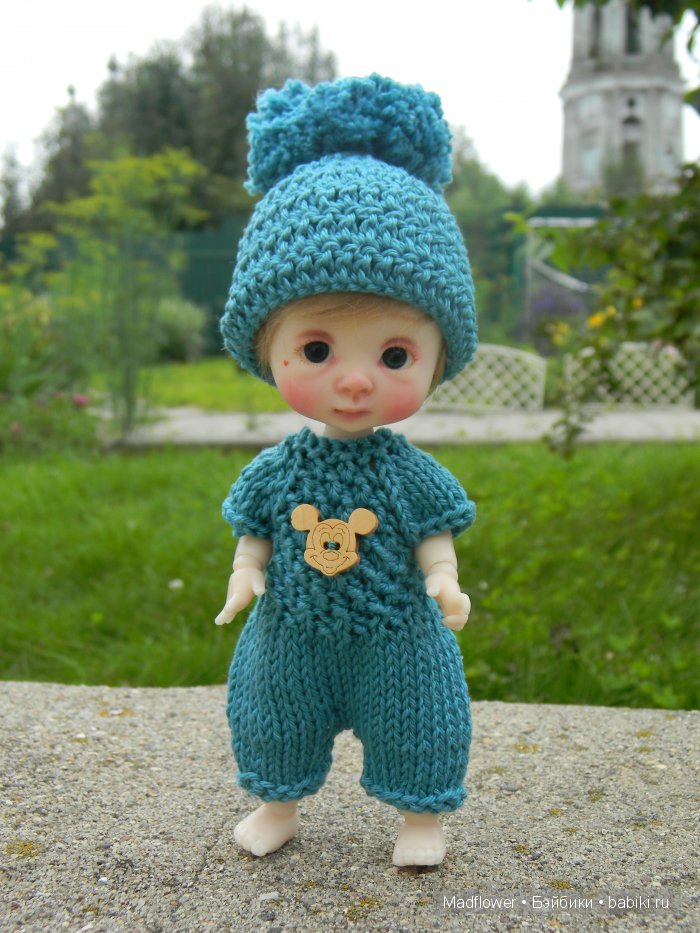 Малышей много не бывает :) (шарнирные куклы разных авторов Irrealdoll, Fairyland, Nikki Britt)