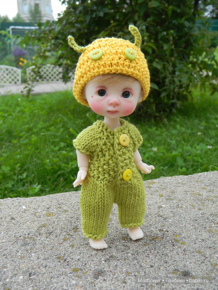 Малышей много не бывает :) (шарнирные куклы разных авторов Irrealdoll, Fairyland, Nikki Britt)