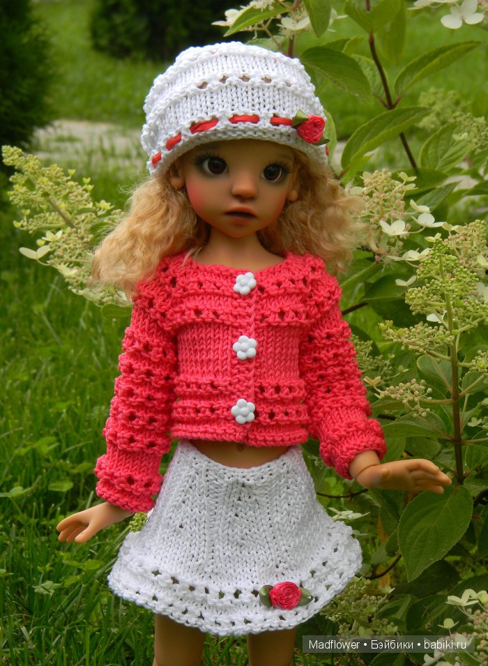 Летний дождь. Izzy, BJD MSD by Kaye Wiggs (фото 7)