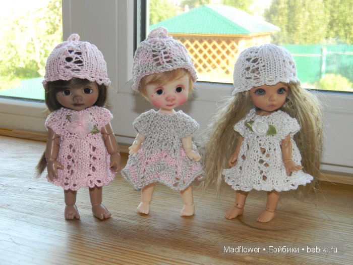 Малышей много не бывает :) (шарнирные куклы разных авторов Irrealdoll, Fairyland, Nikki Britt) (фото 3)