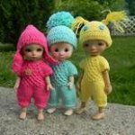 Малышей много не бывает :) (шарнирные куклы разных авторов Irrealdoll, Fairyland, Nikki Britt)