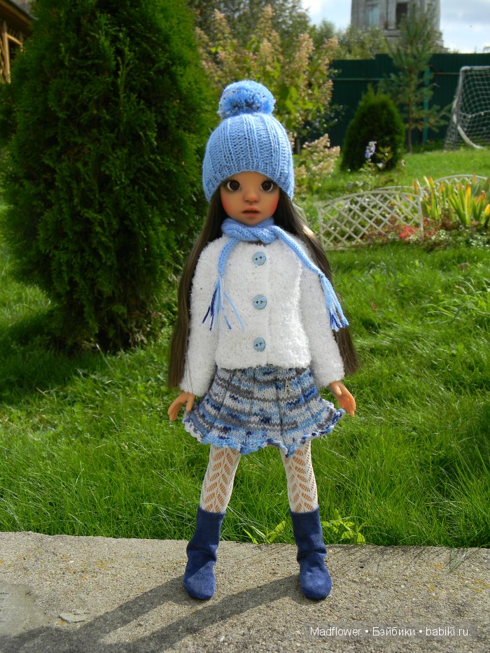 Суперосень. Irrealdoll, Kaye Wiggs