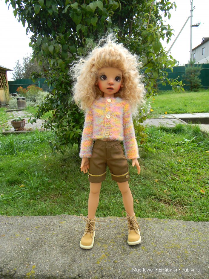 Суперосень. Irrealdoll, Kaye Wiggs