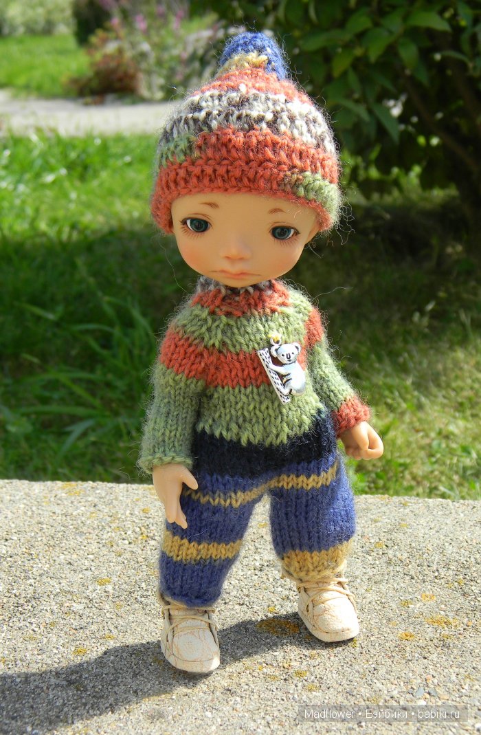 Суперосень. Irrealdoll, Kaye Wiggs (фото 2)