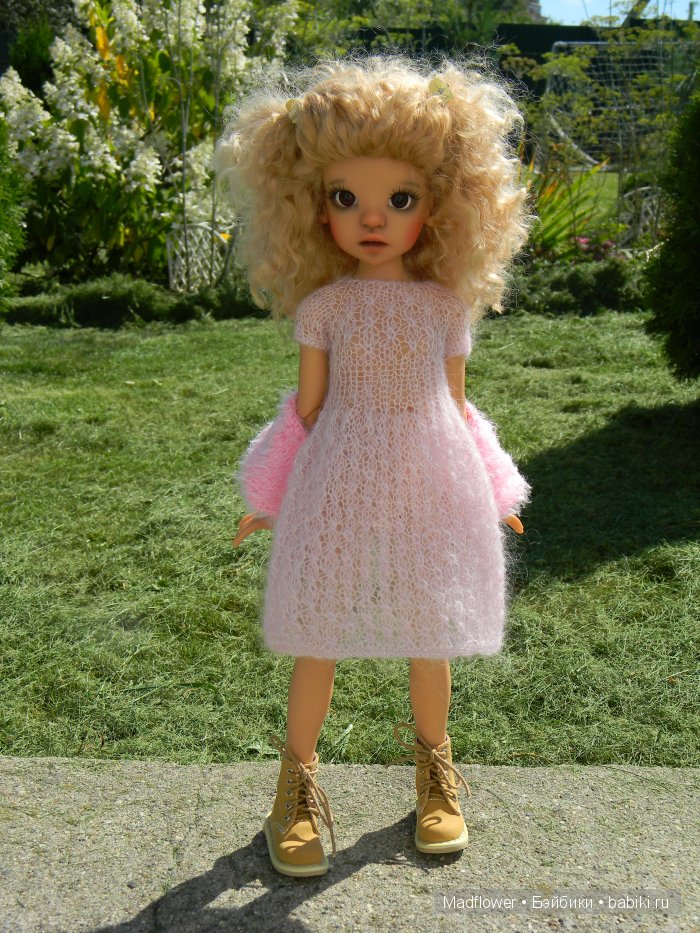 Суперосень. Irrealdoll, Kaye Wiggs