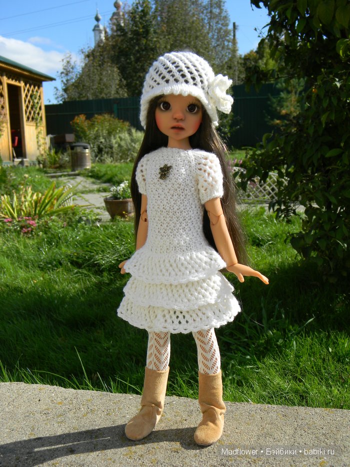 Суперосень. Irrealdoll, Kaye Wiggs