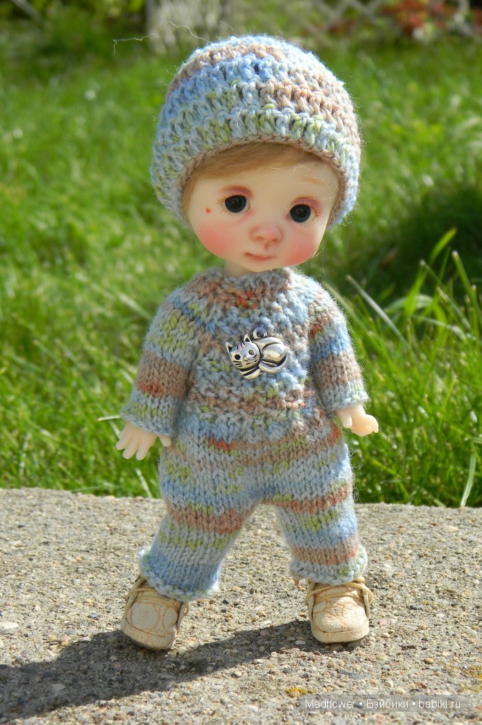 Суперосень. Irrealdoll, Kaye Wiggs (фото 3)