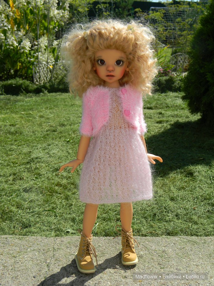 Суперосень. Irrealdoll, Kaye Wiggs