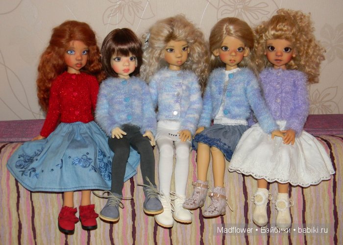 Суперосень. Irrealdoll, Kaye Wiggs