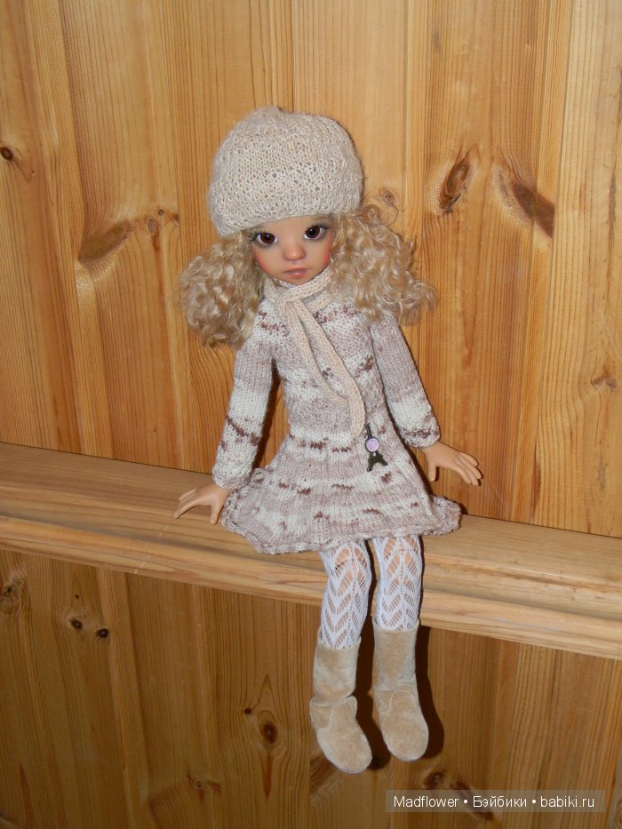 Суперосень. Irrealdoll, Kaye Wiggs