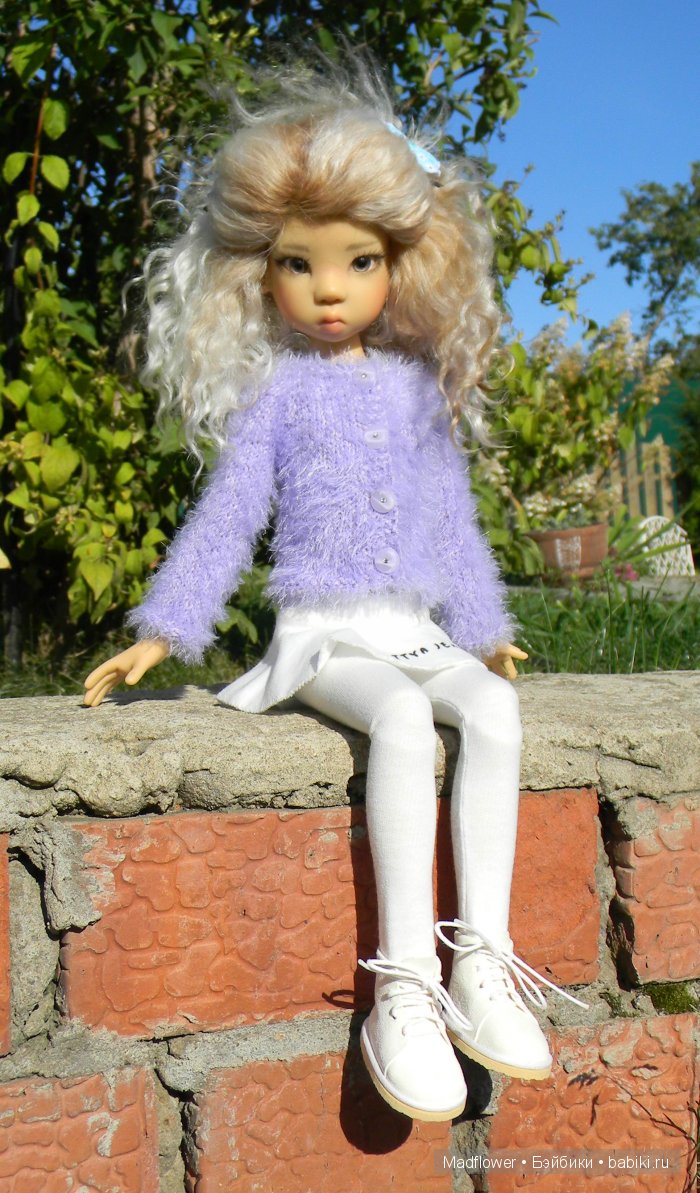 Суперосень. Irrealdoll, Kaye Wiggs