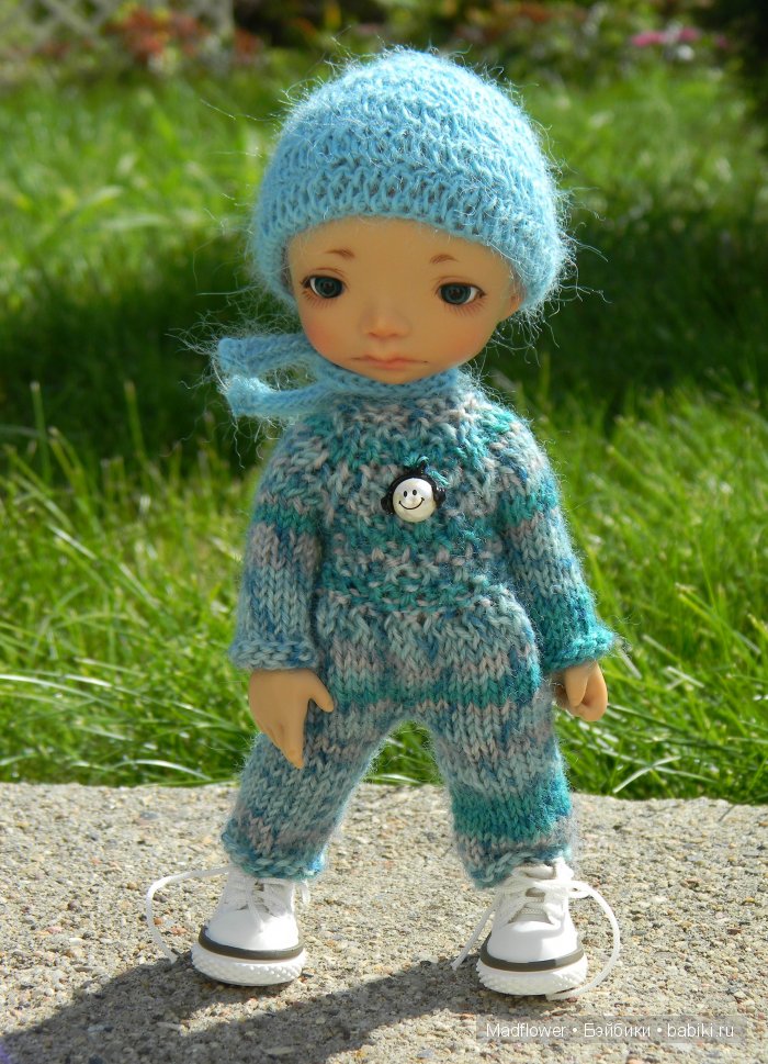 Суперосень. Irrealdoll, Kaye Wiggs (фото 4)