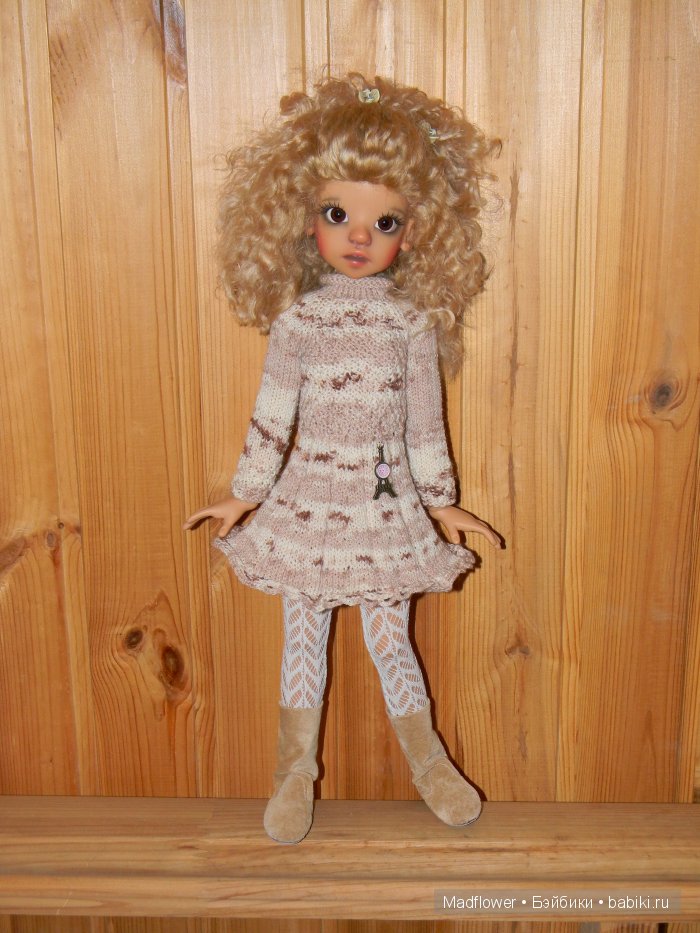 Суперосень. Irrealdoll, Kaye Wiggs