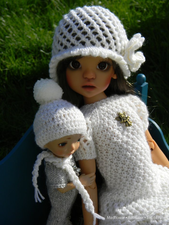 Суперосень. Irrealdoll, Kaye Wiggs (фото 5)