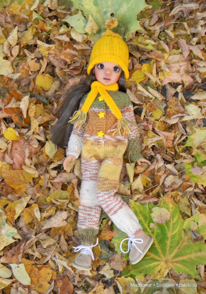 Суперосень. Irrealdoll, Kaye Wiggs