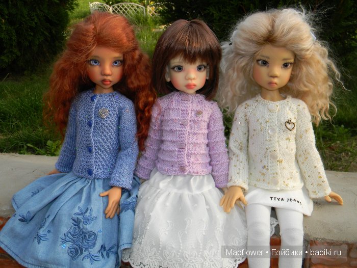 Суперосень. Irrealdoll, Kaye Wiggs