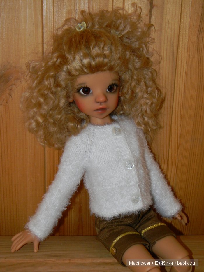 Суперосень. Irrealdoll, Kaye Wiggs