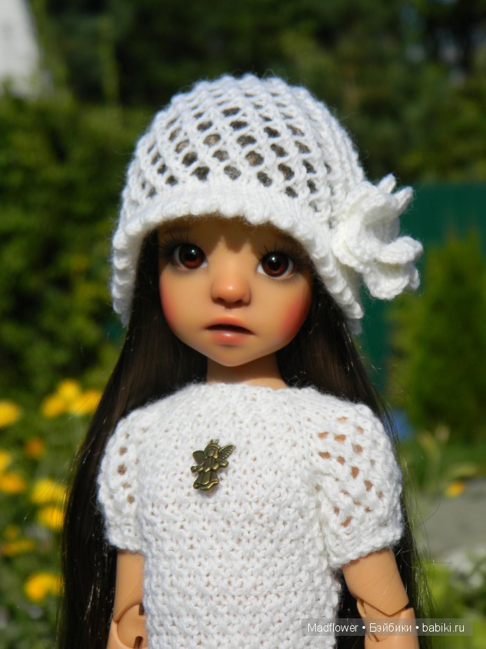 Суперосень. Irrealdoll, Kaye Wiggs