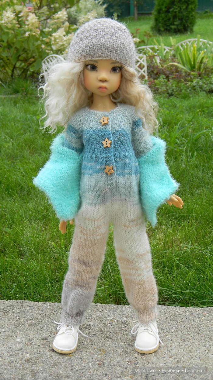 Суперосень. Irrealdoll, Kaye Wiggs