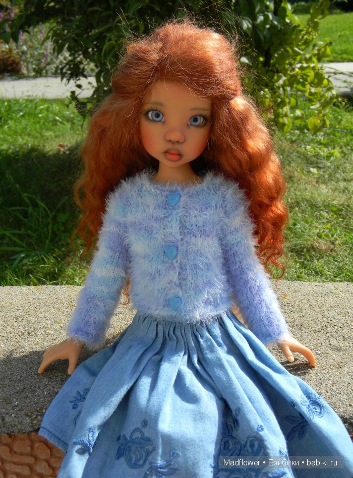 Суперосень. Irrealdoll, Kaye Wiggs