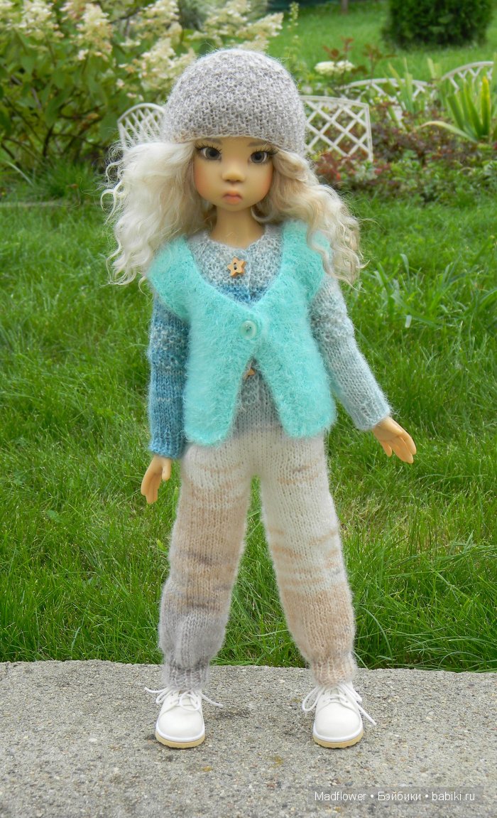 Суперосень. Irrealdoll, Kaye Wiggs