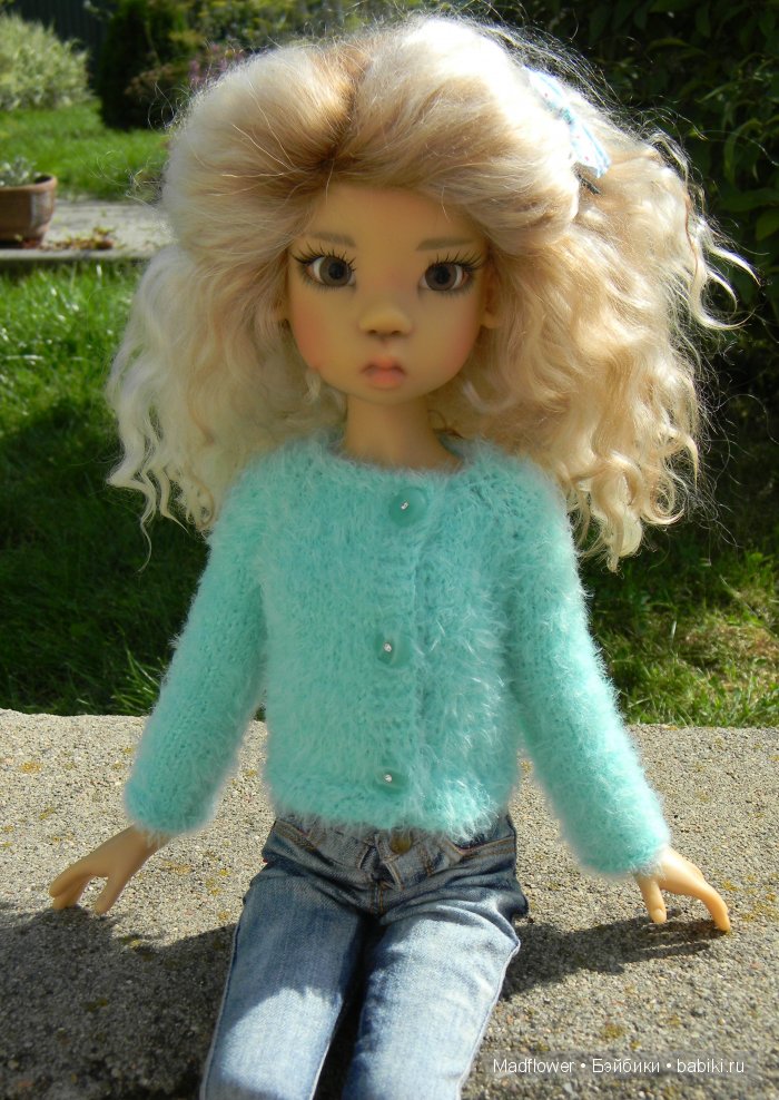 Суперосень. Irrealdoll, Kaye Wiggs