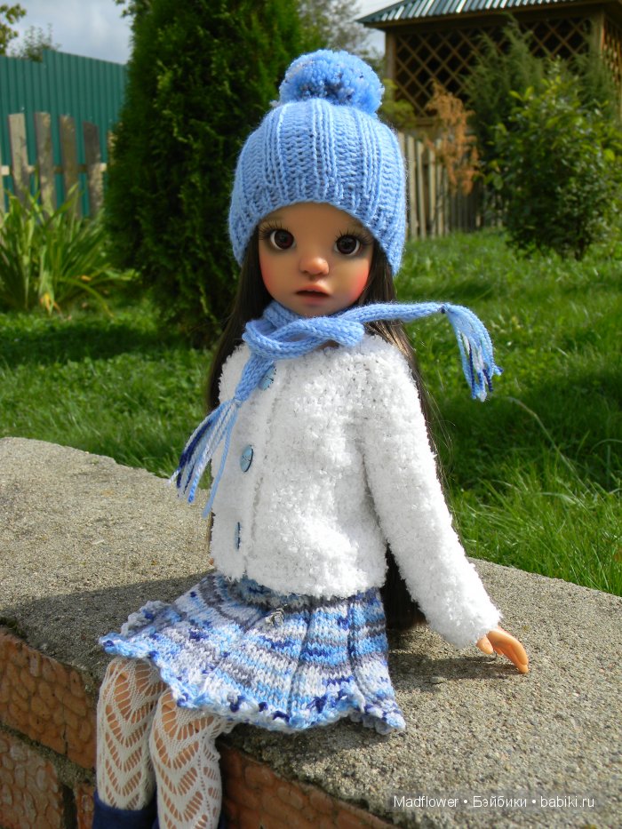 Суперосень. Irrealdoll, Kaye Wiggs