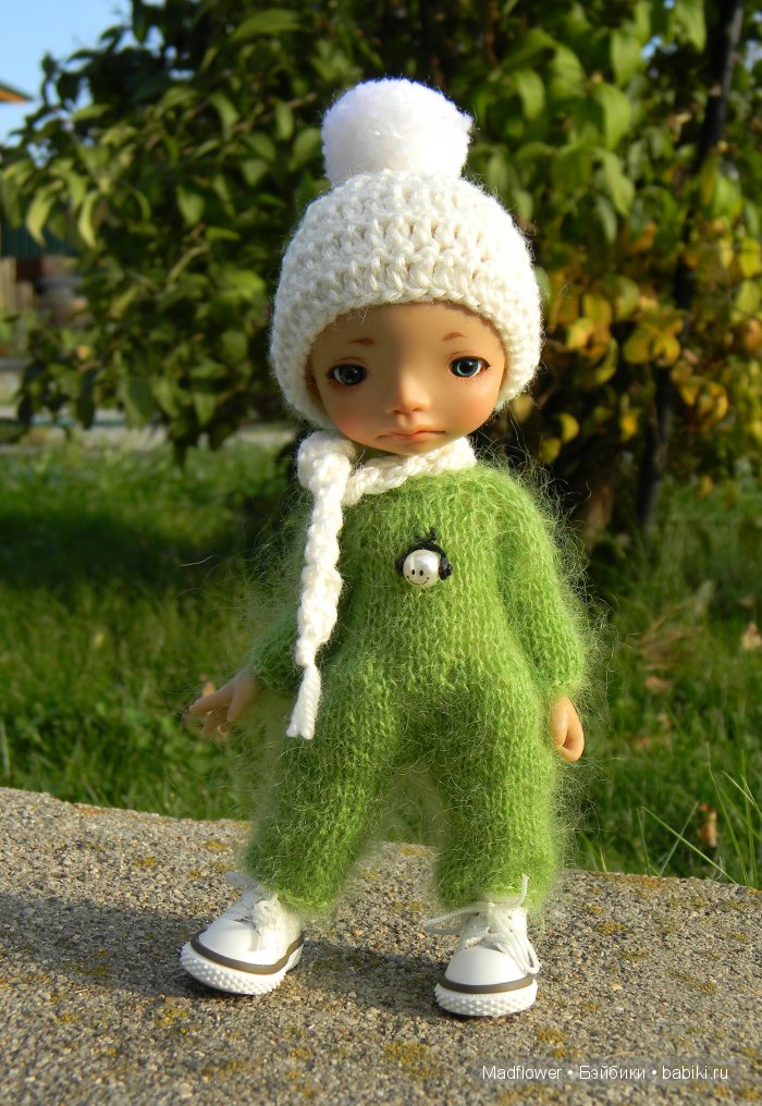 Суперосень. Irrealdoll, Kaye Wiggs (фото 6)