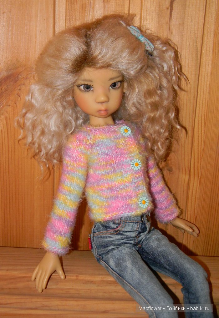 Суперосень. Irrealdoll, Kaye Wiggs