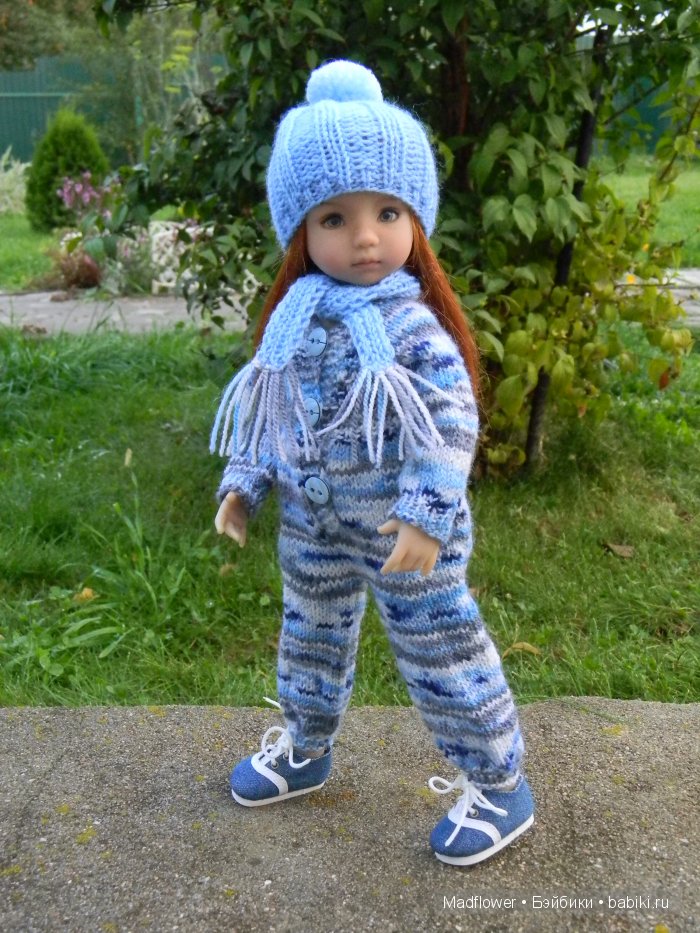 Суперосень. Irrealdoll, Kaye Wiggs