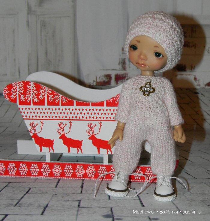 О малышах и не только (Irrealdoll Ino, Kaye Wiggs MSD)