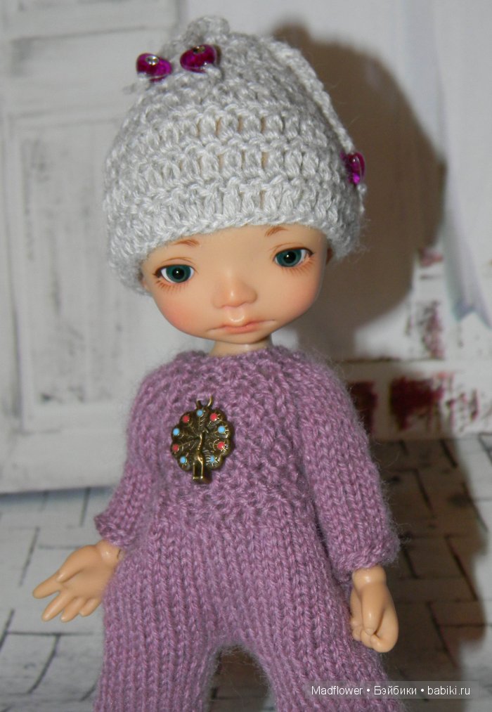 О малышах и не только (Irrealdoll Ino, Kaye Wiggs MSD)