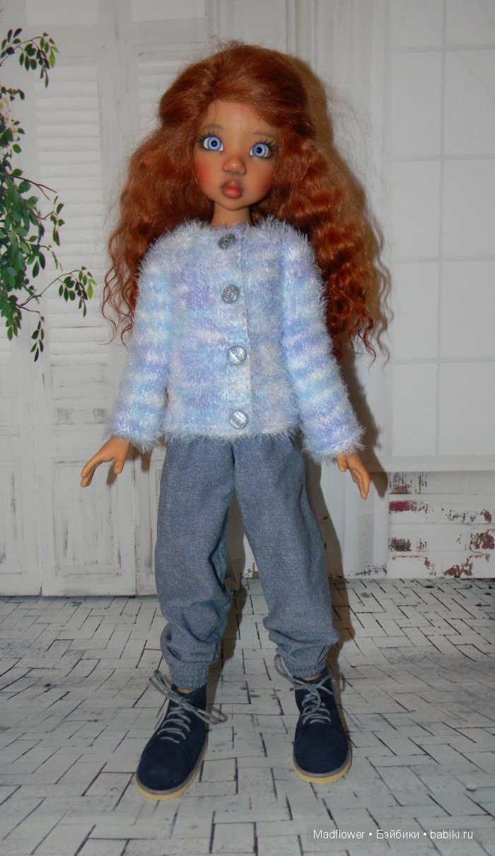 О малышах и не только (Irrealdoll Ino, Kaye Wiggs MSD) (фото 6)