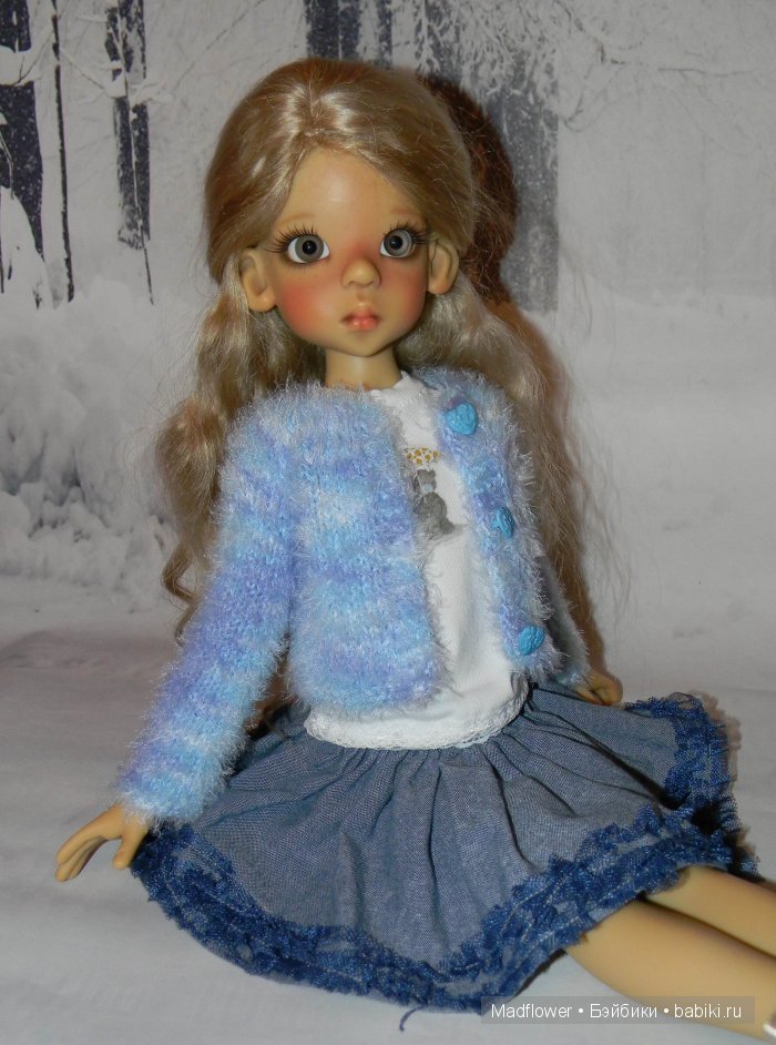 О малышах и не только (Irrealdoll Ino, Kaye Wiggs MSD)