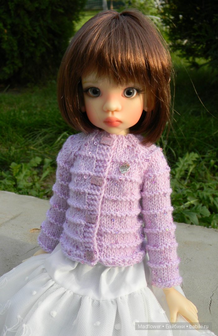 О малышах и не только (Irrealdoll Ino, Kaye Wiggs MSD) (фото 9)