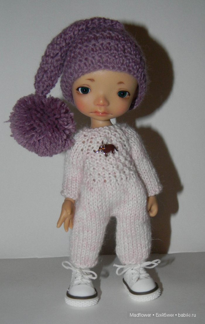 О малышах и не только (Irrealdoll Ino, Kaye Wiggs MSD)