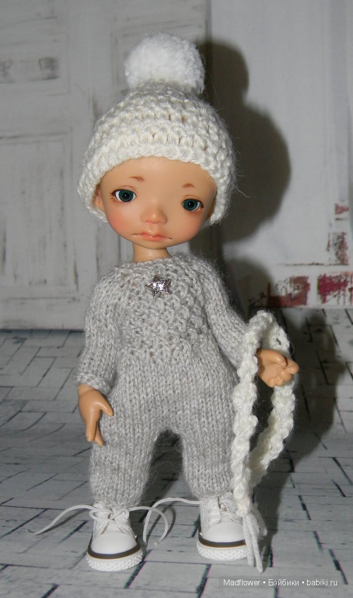 О малышах и не только (Irrealdoll Ino, Kaye Wiggs MSD)