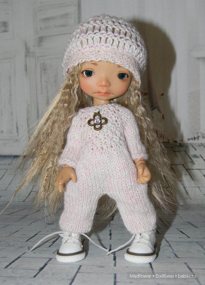 О малышах и не только (Irrealdoll Ino, Kaye Wiggs MSD)