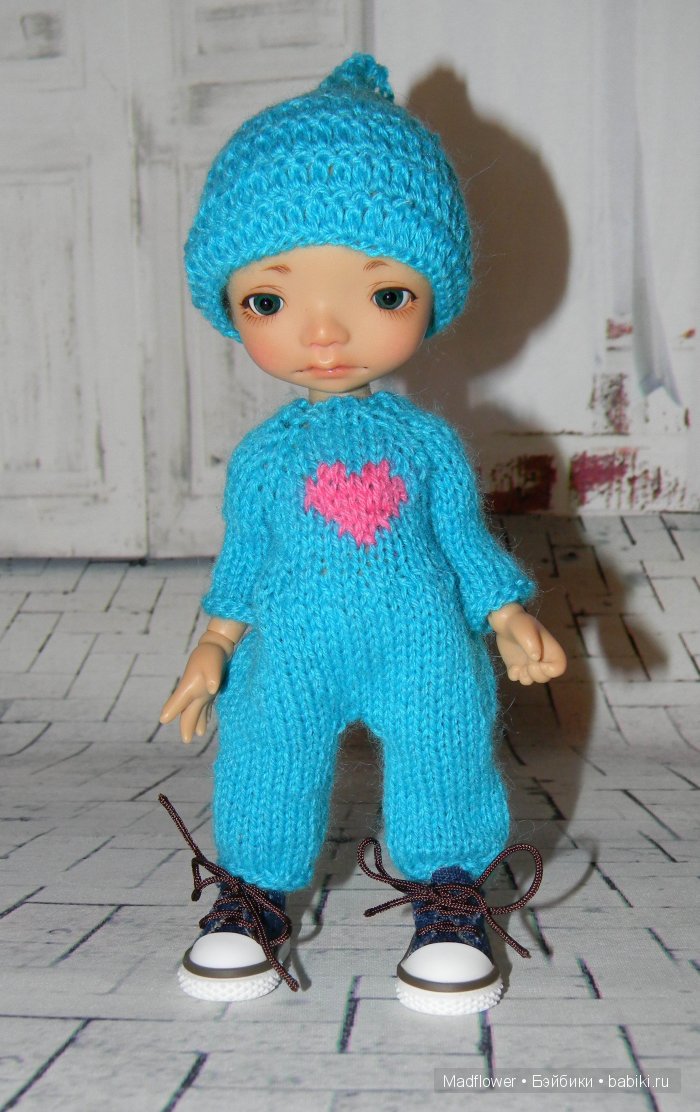 О малышах и не только (Irrealdoll Ino, Kaye Wiggs MSD)