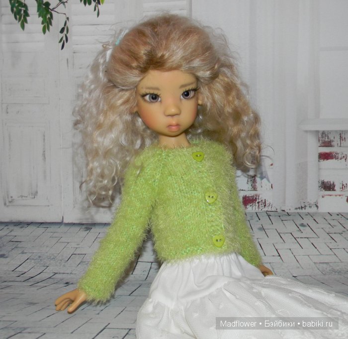 О малышах и не только (Irrealdoll Ino, Kaye Wiggs MSD) (фото 4)