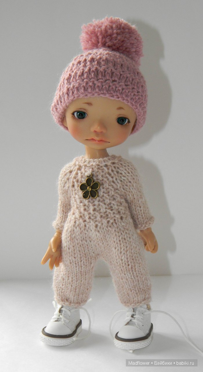 О малышах и не только (Irrealdoll Ino, Kaye Wiggs MSD)