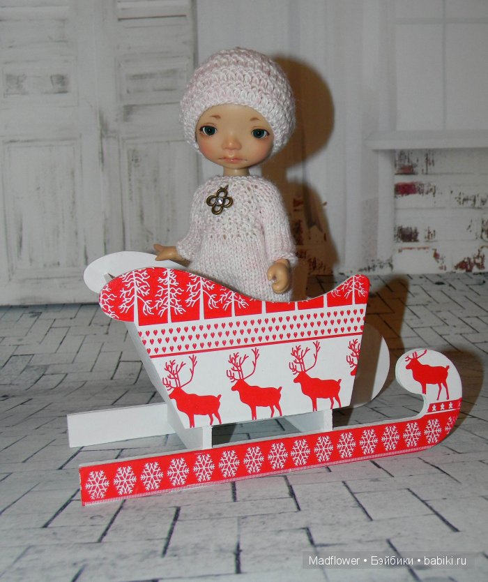 О малышах и не только (Irrealdoll Ino, Kaye Wiggs MSD)