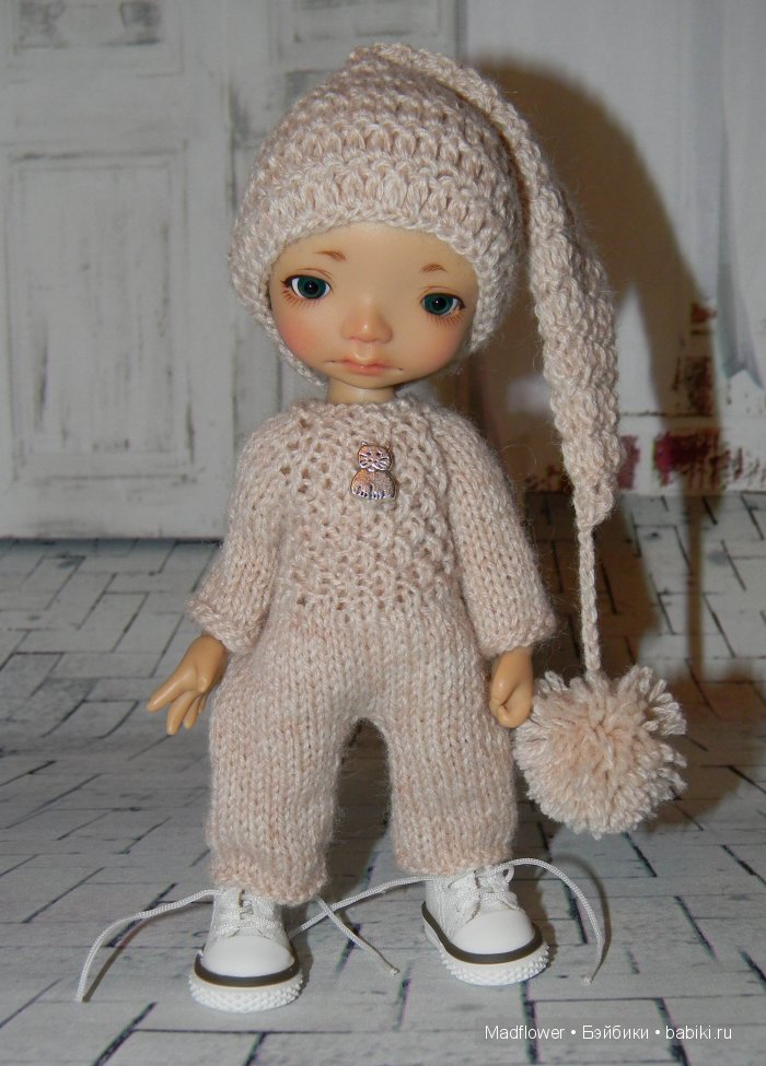 О малышах и не только (Irrealdoll Ino, Kaye Wiggs MSD)